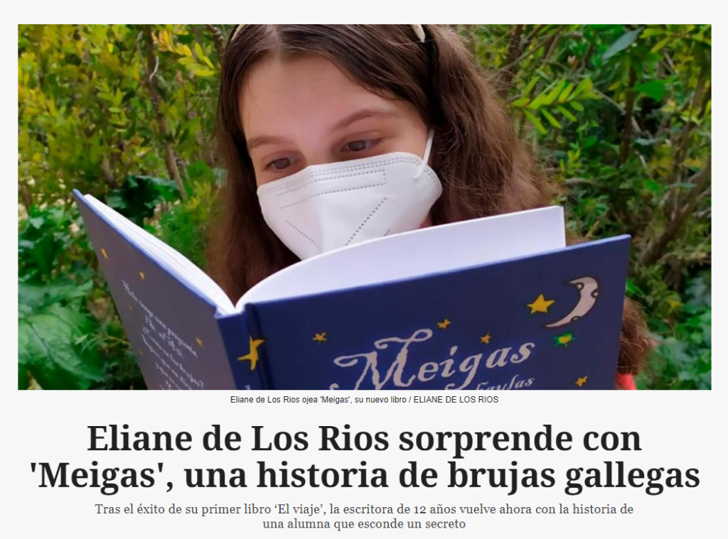 Foto portada entrevista Meigas