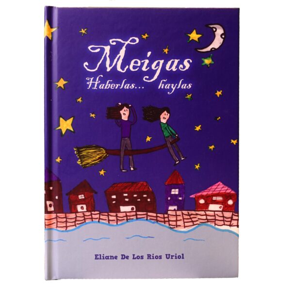 Portada Meigas Haberlas Haylas