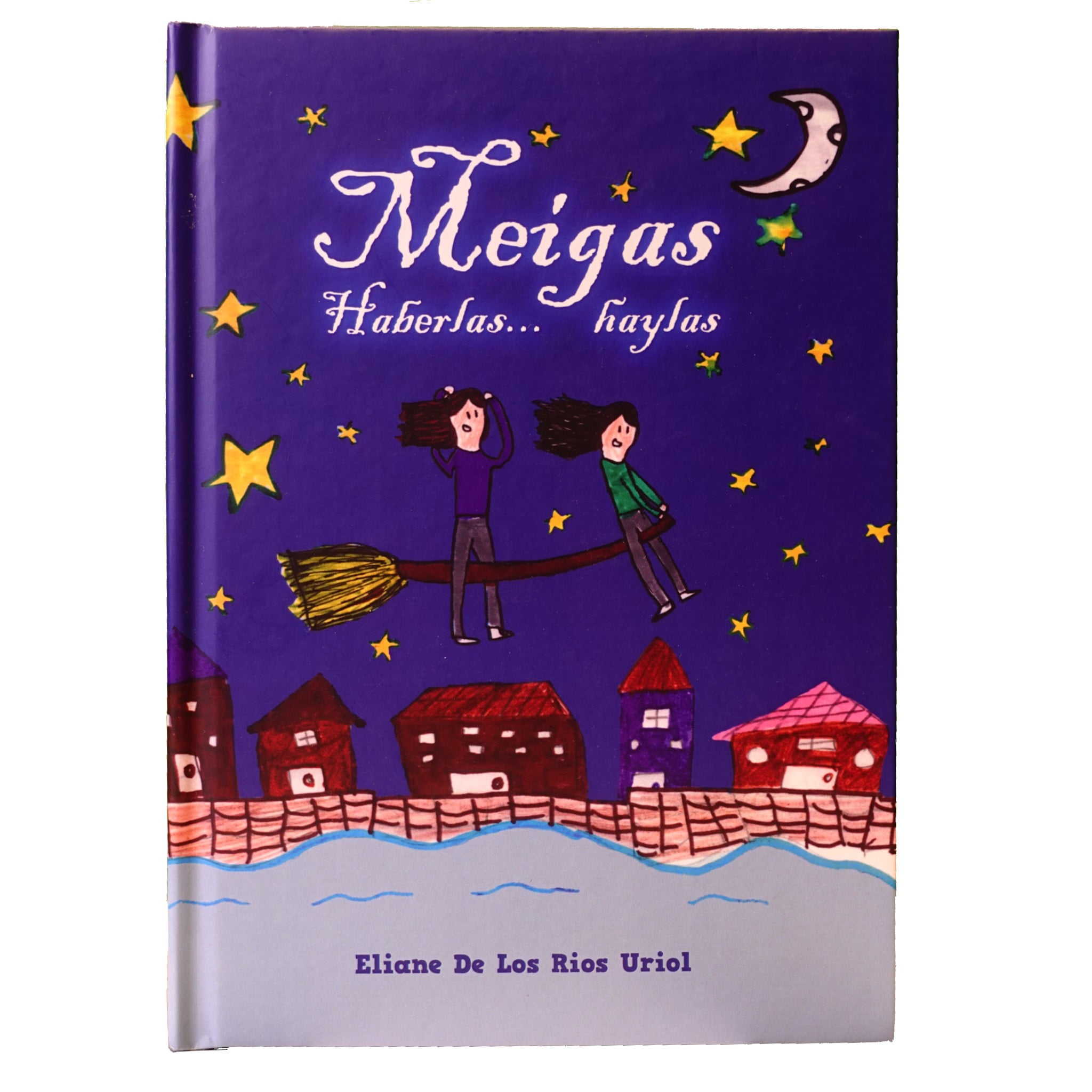 Portada Meigas Haberlas Haylas