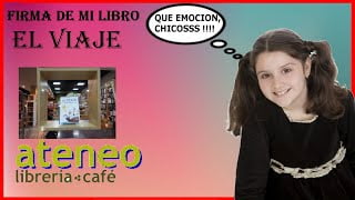 Miniatura firma de libros